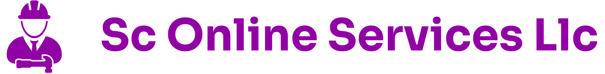 sc online services llc logo